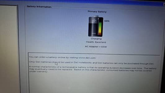 Dell Latitude 3470 Core i5 6th Gen | SSD | Excellent Battery
