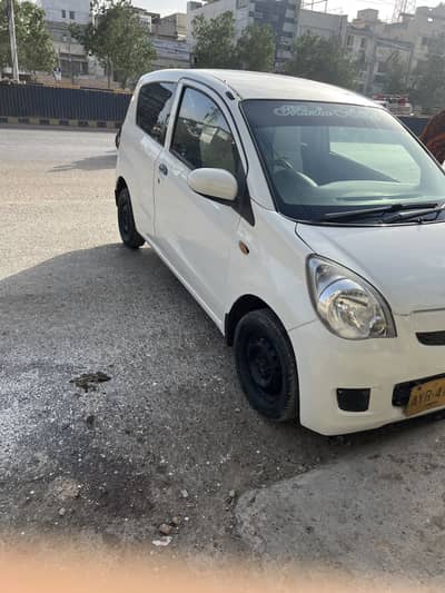 Mira 2008/2013 2door genuine car