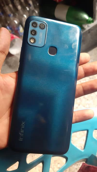 Infinix Hot 11 Play
