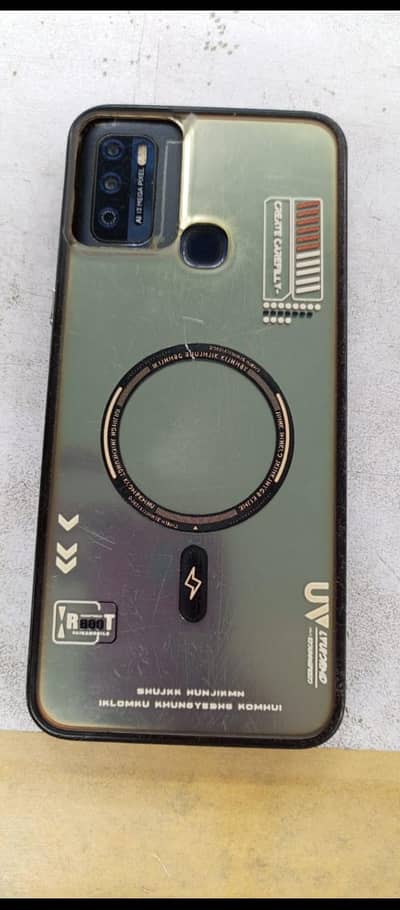 infinix hot 9