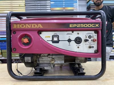 Hounds 2500kw generator