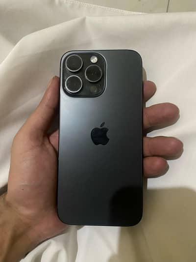 Apple iPhone 15 Pro Max
