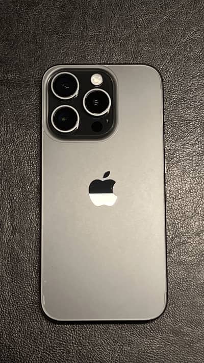 Apple iPhone 15 Pro