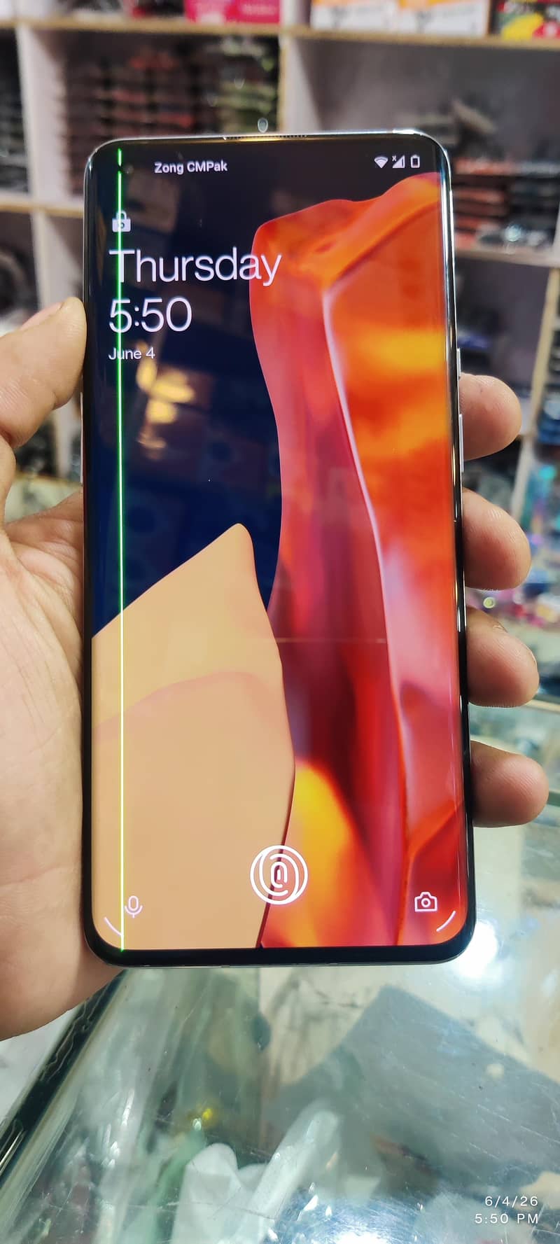One Plus 9 Pro 1