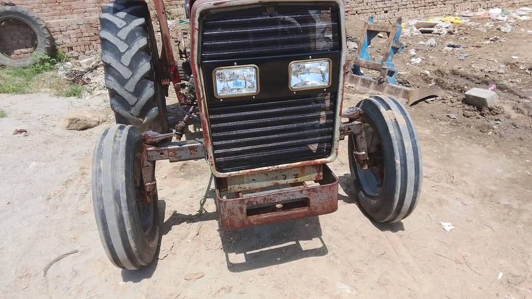 tractor 0