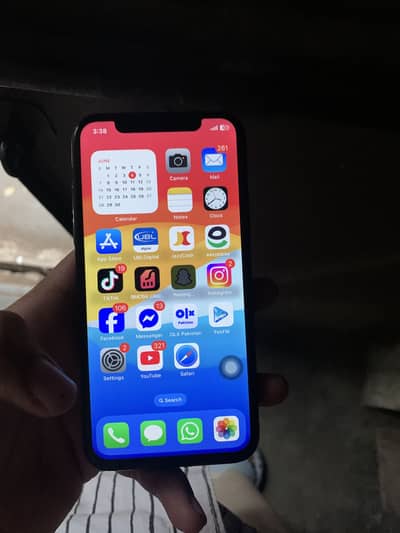 iPhone X PTA