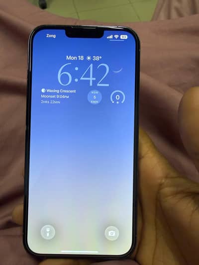 Apple iPhone 13 Pro Max