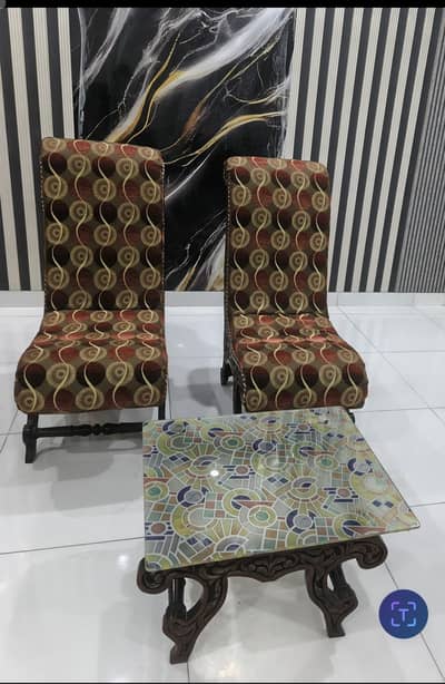 HIGH CHAIR SET AVAILABLE