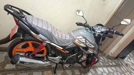 10/10 condition of bike