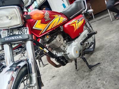 Honda CG125 Original