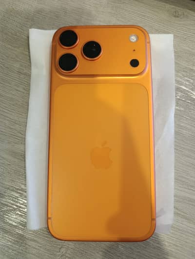 Apple iPhone 17 Pro Max