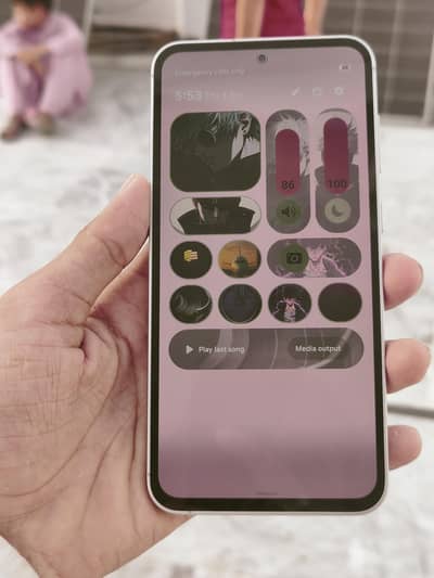 S23FE network unlock