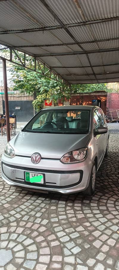 Volkswagen Up 2018
