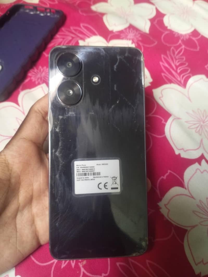Realme Note 60 1