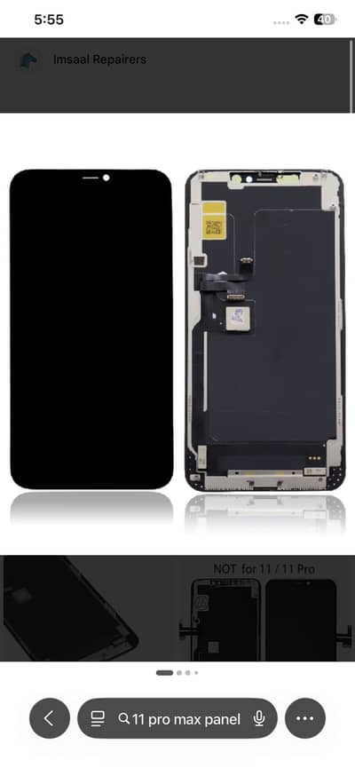 Apple iPhone 11 Pro Max