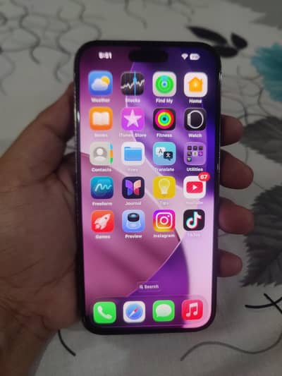 Apple iPhone 14 Pro Max 256gb