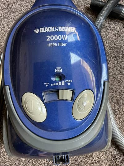 vacuum cleaner