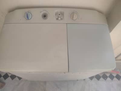 dawlance washing machine
