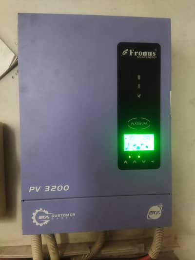 fronus pv 3200