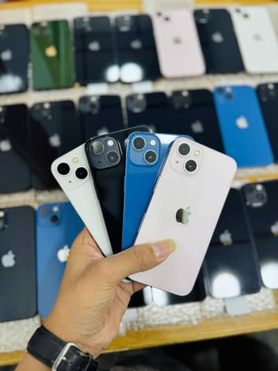 Apple iPhone 13 PTA