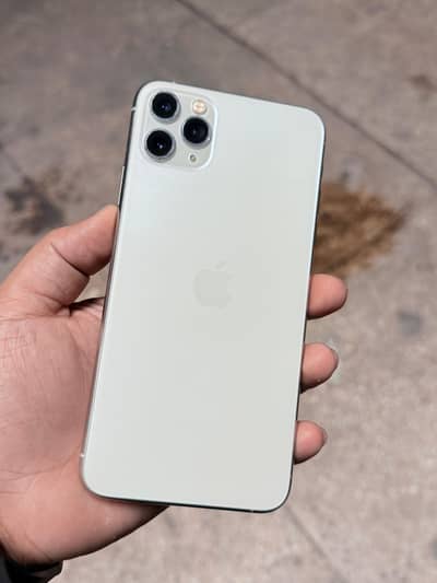 Apple iPhone 11 Pro Max