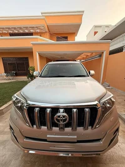 Toyota Prado 2013