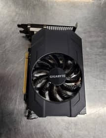 Nvidia GTX 2GB DDR5