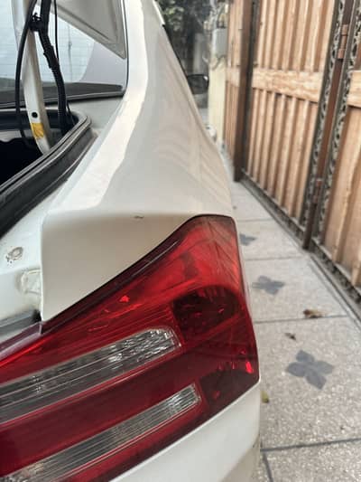 Honda City IVTEC 2015