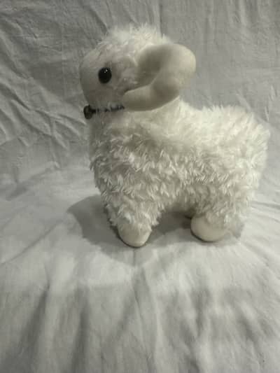 Stuffed toy/ plushie Sheep
