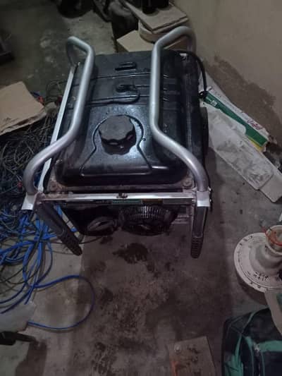 angel generator 7.5kva behtreen condition running condition