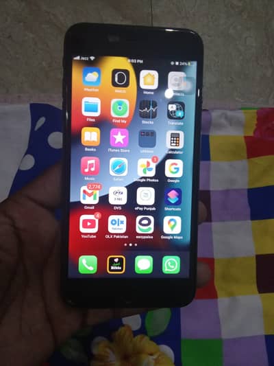 Apple iPhone 7 Plus 128gb PTA Approved