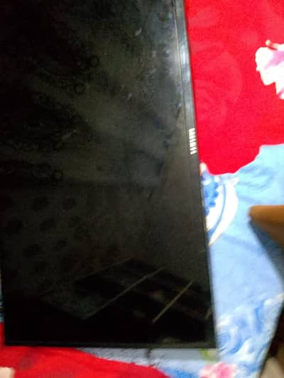 Samsung 42 inch ki lcd ha android net wali all ok