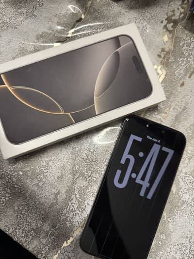 Apple iPhone 16 Pro Max
