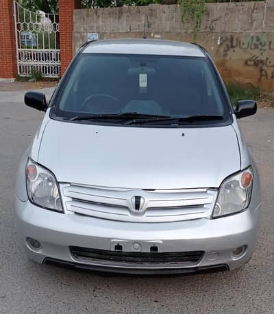 Toyota IST 2002-2007 auto