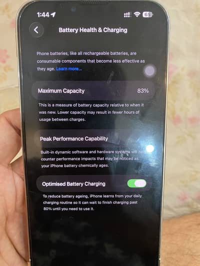 Apple iPhone 13 Pro Max