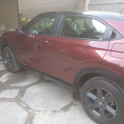 Honda HR-V 2022