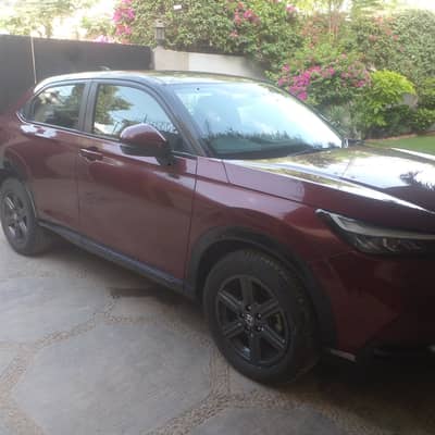 Honda HR-V VTi-S 2022