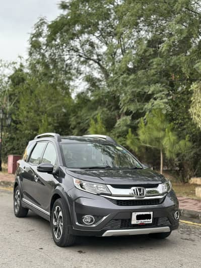 Honda BR-V 2018