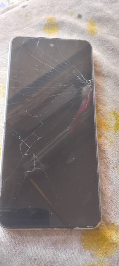 Tecno spark Go 2024  Pta approved condition ruff  read add