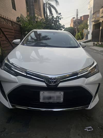Toyota Corolla Altis 2020