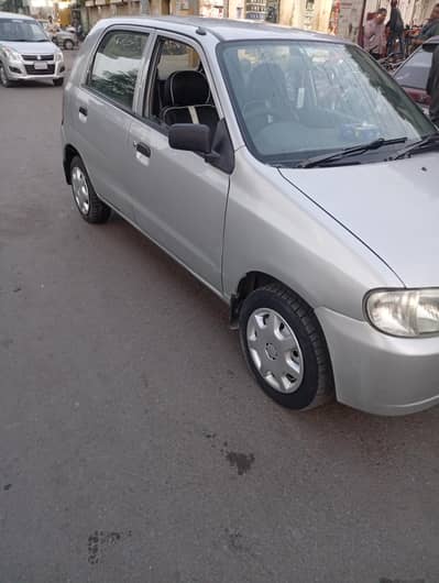 Suzuki alto tohri both touching ha