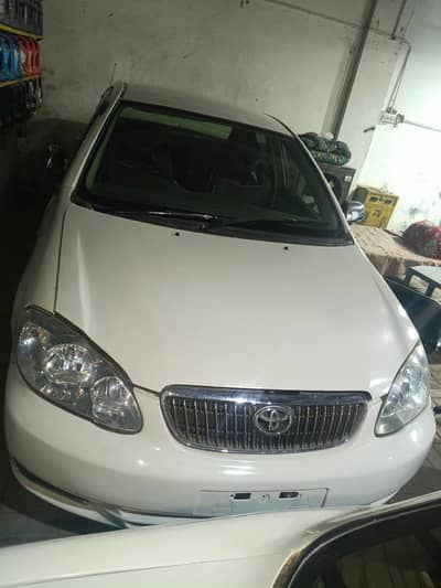Toyota Corolla 2003