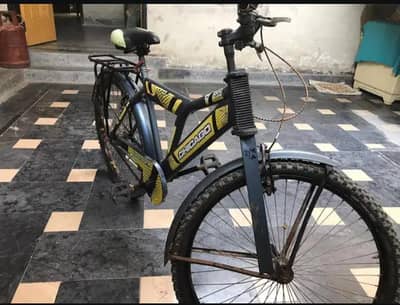Large size Bicycle for salee