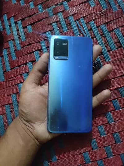 Vivo Y21