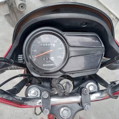 Good condition bike sale