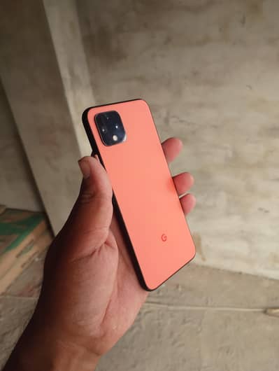 Google Pixel 4 CPU ka msla ha 5k ma theak Hoga