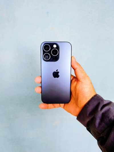 iPhone 15 Pro – 256GB (Non PTA - Factory (Non Active)
