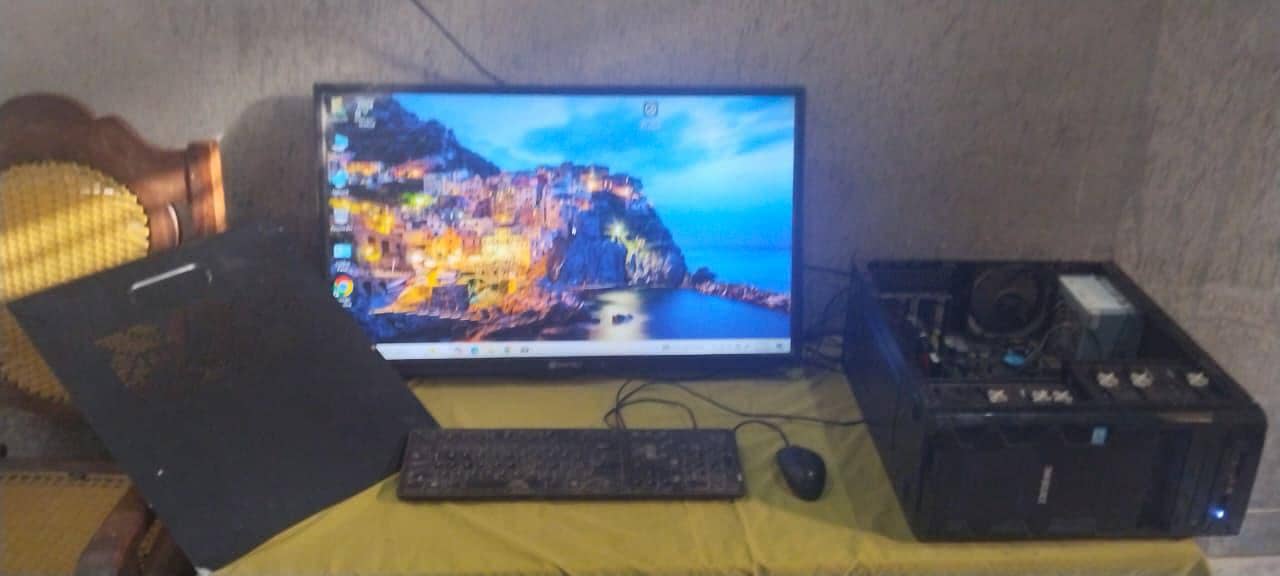 gaming pc 8