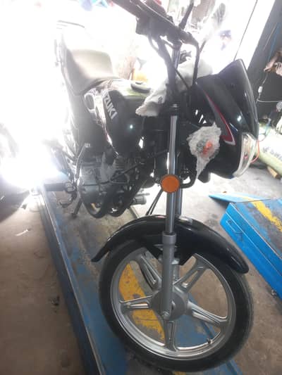 Suzuki gd110s November 2024