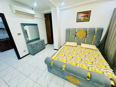 02 Bed Fully Furnished Apartment for Rent (1st Floor)